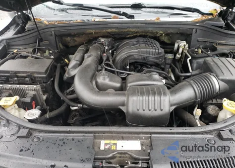 2015 Jeep Grand Cherokee Overland из США, поврежденный, VIN 1C4RJFCG3FC646446